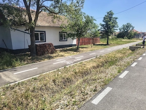 Vând casă în comuna Tormac 