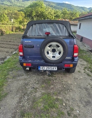 Suzuki Grand Vitara 2.0 benzina  - imagine 2