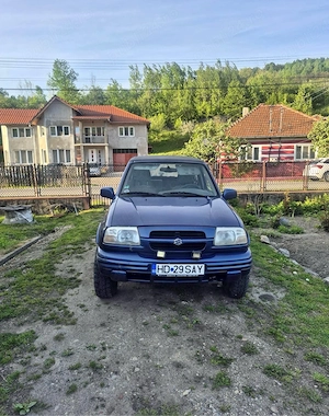 Suzuki Grand Vitara 2.0 benzina  - imagine 4