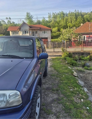 Suzuki Grand Vitara 2.0 benzina 