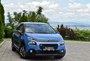 Citroen C3 1.2 PureTech 48.000Km!!! Cutie AUTOMATA! Android Auto Apple CarPlay,etc