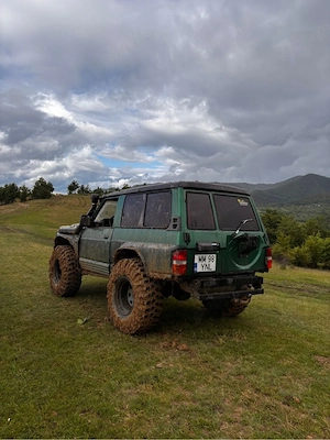 Nissan Patrol 2.8  - imagine 3