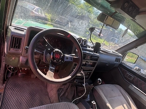 Nissan Patrol 2.8  - imagine 5