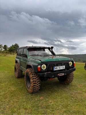 Nissan Patrol 2.8  - imagine 2