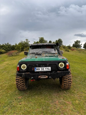 Nissan Patrol 2.8 