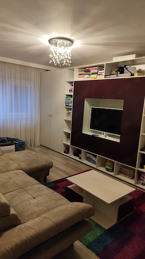 apartament 2 camere decomandate etaj 1 - imagine 5