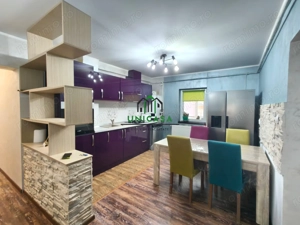 Apartament 3 camere / Ostroveni /Etaj 5/ Mansarda BCA - imagine 4