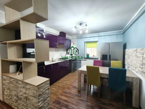 Apartament 3 camere / Ostroveni /Etaj 5/ Mansarda BCA - imagine 3
