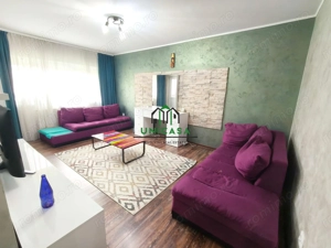 Apartament 3 camere / Ostroveni /Etaj 5/ Mansarda BCA - imagine 2