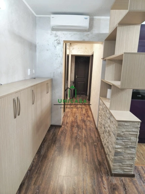 Apartament 3 camere / Ostroveni /Etaj 5/ Mansarda BCA - imagine 11