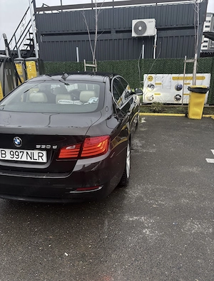BMW 530 xDrive F10 2016 - imagine 5