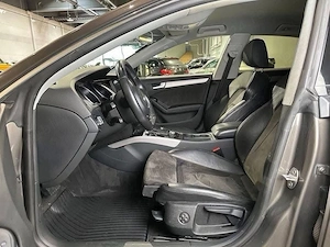 Audi A5 Sportback SEDAN cu trapa din spate - imagine 6