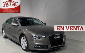 Audi A5 Sportback SEDAN cu trapa din spate - imagine 10