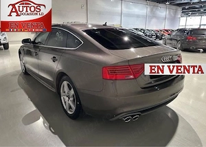 Audi A5 Sportback SEDAN cu trapa din spate - imagine 9