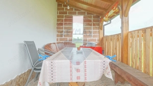 Casa de vacanta + Teren intravilan Acris | Vama Buzaului | 2551 mp - imagine 13