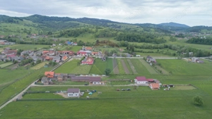 Casa de vacanta + Teren intravilan Acris | Vama Buzaului | 2551 mp - imagine 16