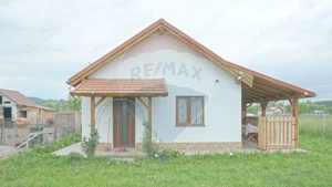 Casa de vacanta + Teren intravilan Acris | Vama Buzaului | 2551 mp - imagine 7