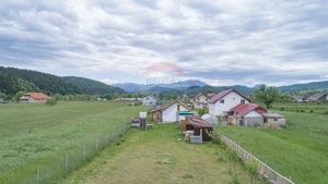 Teren Intravilan + Casa de vacanta Acris | Vama Buzaului | 2551 mp - imagine 12