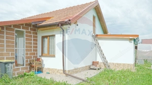 Casa de vacanta + Teren intravilan Acris | Vama Buzaului | 2551 mp - imagine 5
