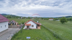 Casa de vacanta + Teren intravilan Acris | Vama Buzaului | 2551 mp - imagine 17