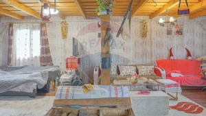 Casa de vacanta + Teren intravilan Acris | Vama Buzaului | 2551 mp - imagine 10