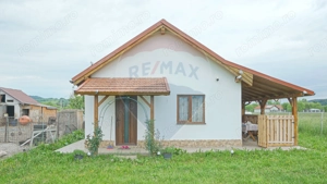Casa de vacanta + Teren intravilan Acris | Vama Buzaului | 2551 mp - imagine 8