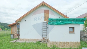 Casa de vacanta + Teren intravilan Acris | Vama Buzaului | 2551 mp - imagine 6