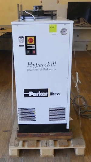 răcitor de apă Parker Hiross Hyperchill
