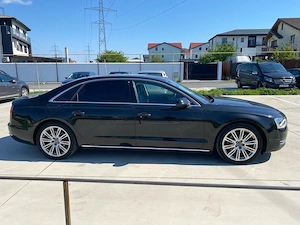 audi a8 L long 3.0 CUB 333cp euro5  - imagine 3