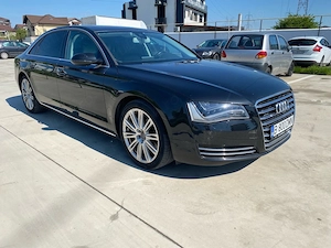 audi a8 L long 3.0 CUB 333cp euro5  - imagine 4