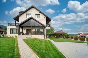 Spațiu, confort și atmosfera perfectă pentru oaspeți speciali - imagine 2