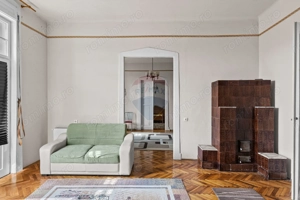 Apartament cu 3 camere zona Boul Roșu - imagine 5