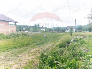 Teren 2,112mp Sighetu Marmatiei / Strada Faget - imagine 2