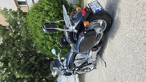 Honda vt1300 sabre abs  - imagine 2