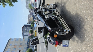 Honda vt1300 sabre abs  - imagine 4