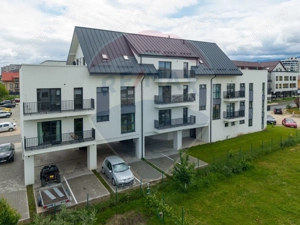 Apartament nou - loc parcare acoperit  inclus - imagine 15