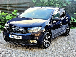 Dacia Logan 2 km 1 An Garantie