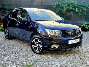 Dacia Logan 2 km 1 An Garantie