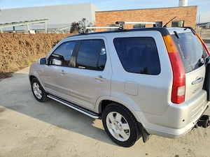 Proprietar vând Honda crv 4x4 gpl