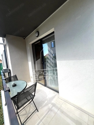 Apartament 2 camere de inchiriat, centrala proprie, Giroc - imagine 7