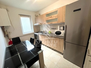 Apartament 2 camere de inchiriat, centrala proprie, Giroc - imagine 5