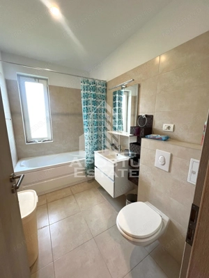 Apartament 2 camere de inchiriat, centrala proprie, Giroc - imagine 8