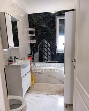 Apartament 2 camere de inchiriat,centrala proprie,petfriendly, Giroc - imagine 9