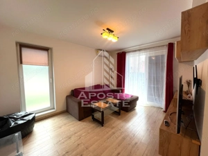 Apartament 2 camere de inchiriat, centrala proprie, Giroc - imagine 4