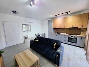 Inchiriez apartament ultramodern cu 2 camere in complexul rezidențial Ateneo