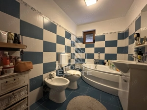 Duplex cu 4 camere si 2 bai complet mobilat si utilat in Giroc. - imagine 20