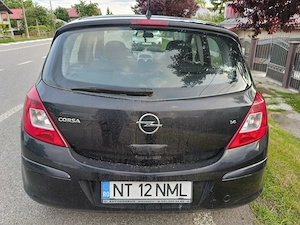 Opel CORSA D 14 benzina  - imagine 3