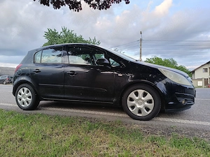 Opel Corsa 1.4 benzina 2007 - imagine 7