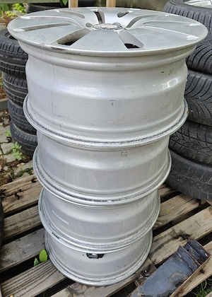 Jante Mercedes 17" - 5x112 - imagine 2