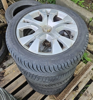 Set jante 17" Citroen - 4x108 - imagine 2